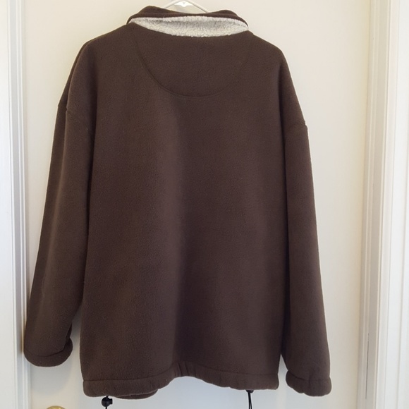 Vintage Sky Jacket Full zip up With Pockets Super Soft & Cozy - Picture 4 of 9